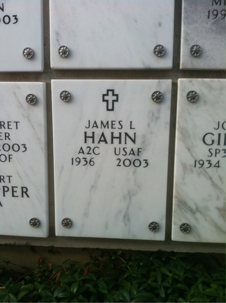 James Hahn