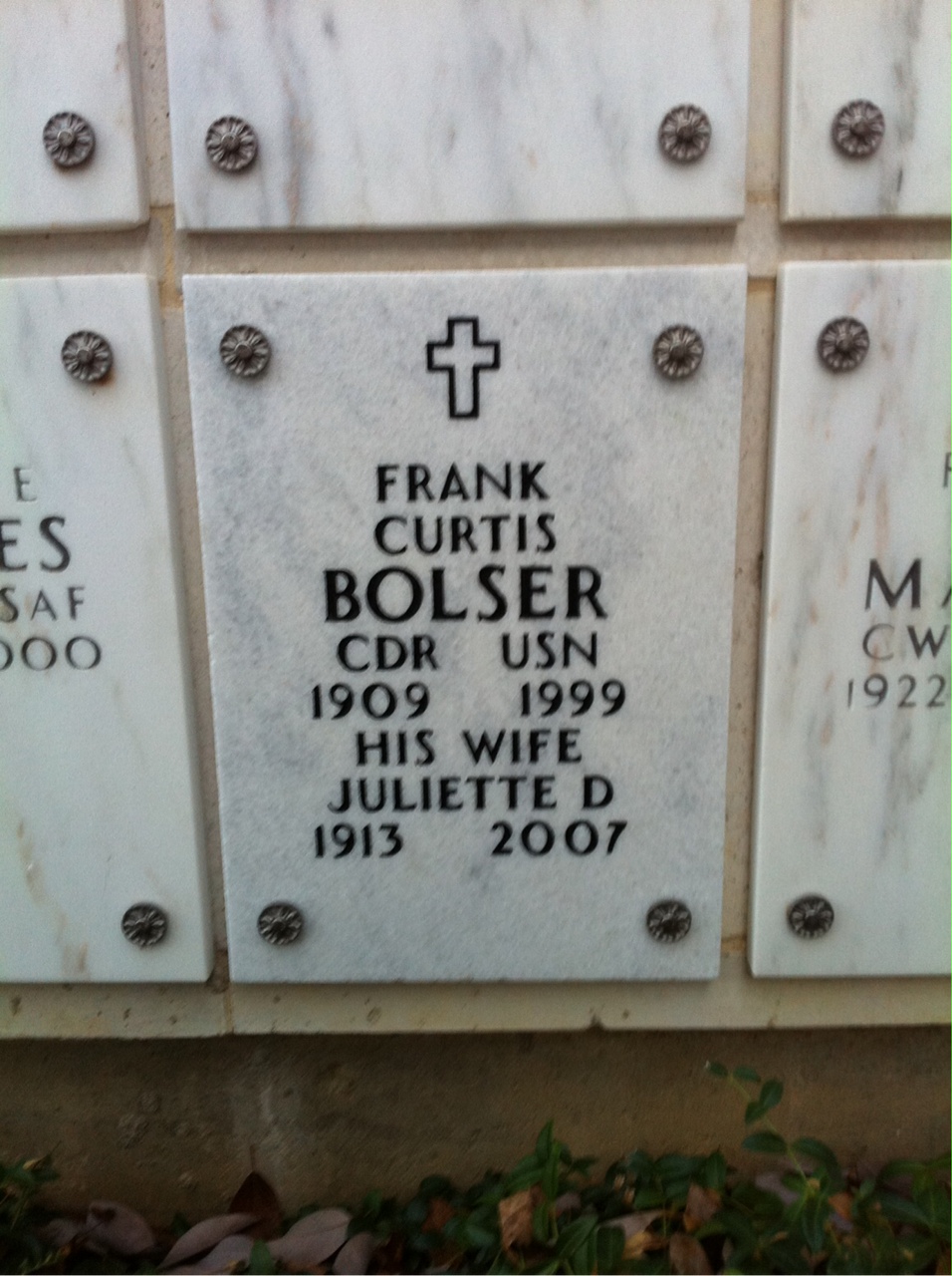Frank Bolser