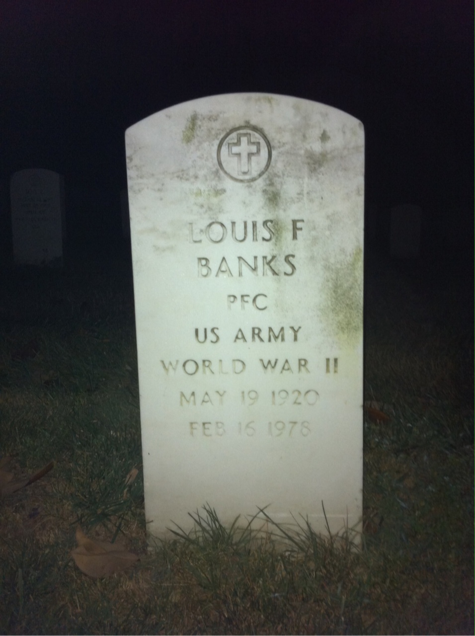 Louis Banks