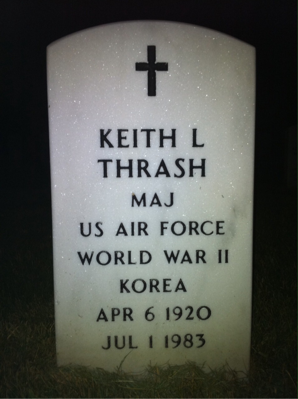 Keith Thrash
