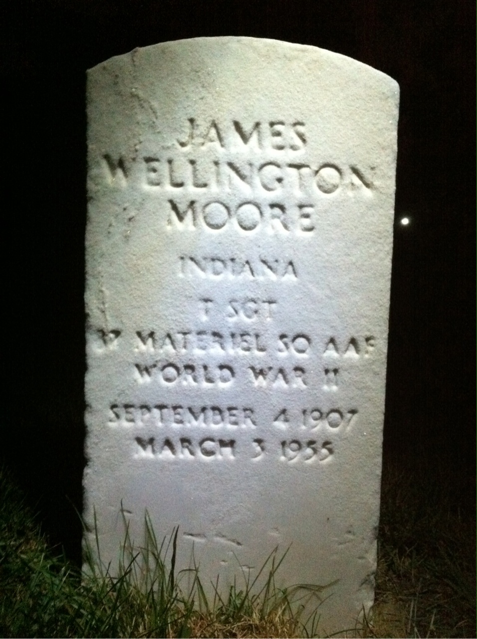 James Moore