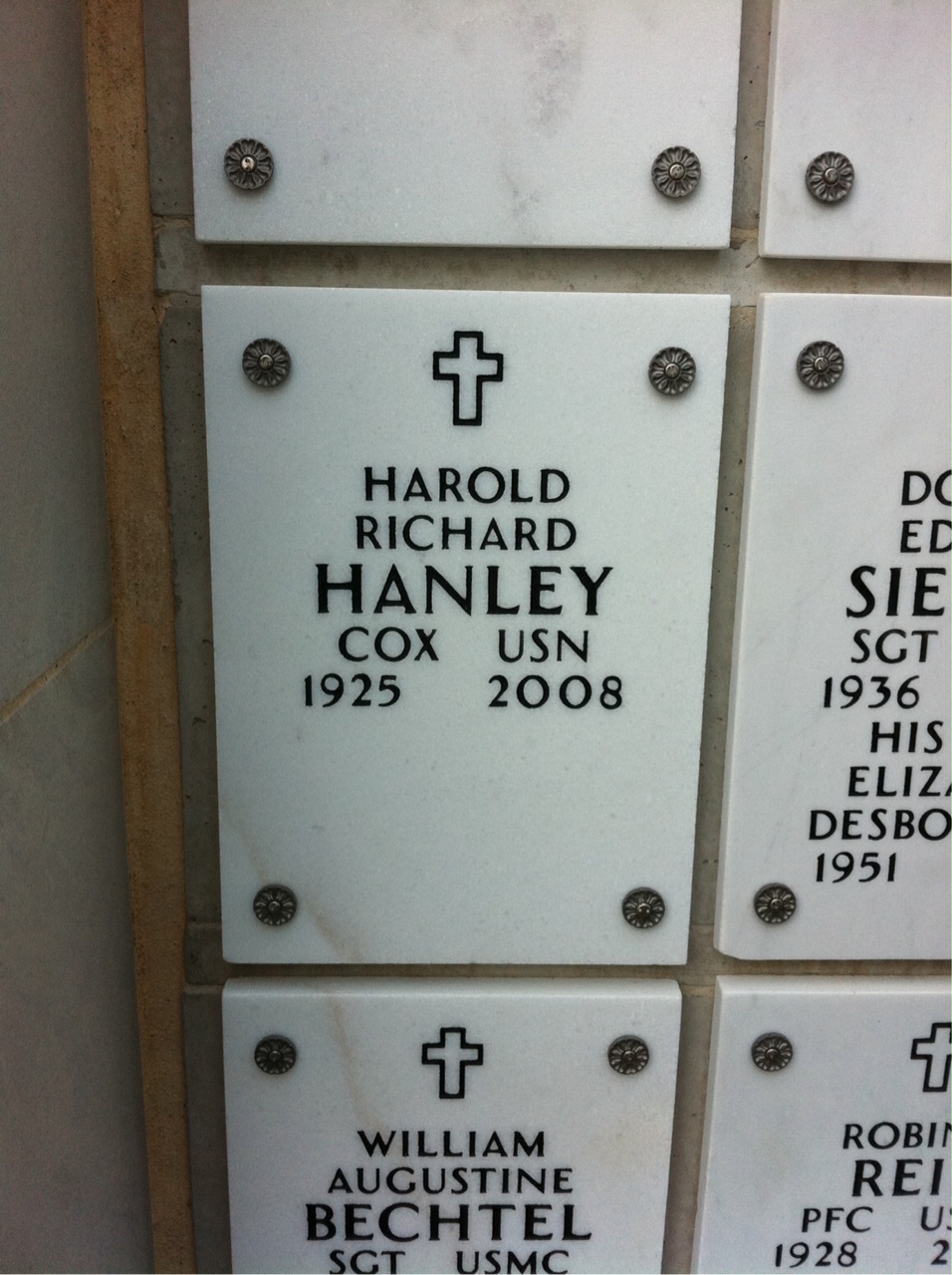 Harold Hanley