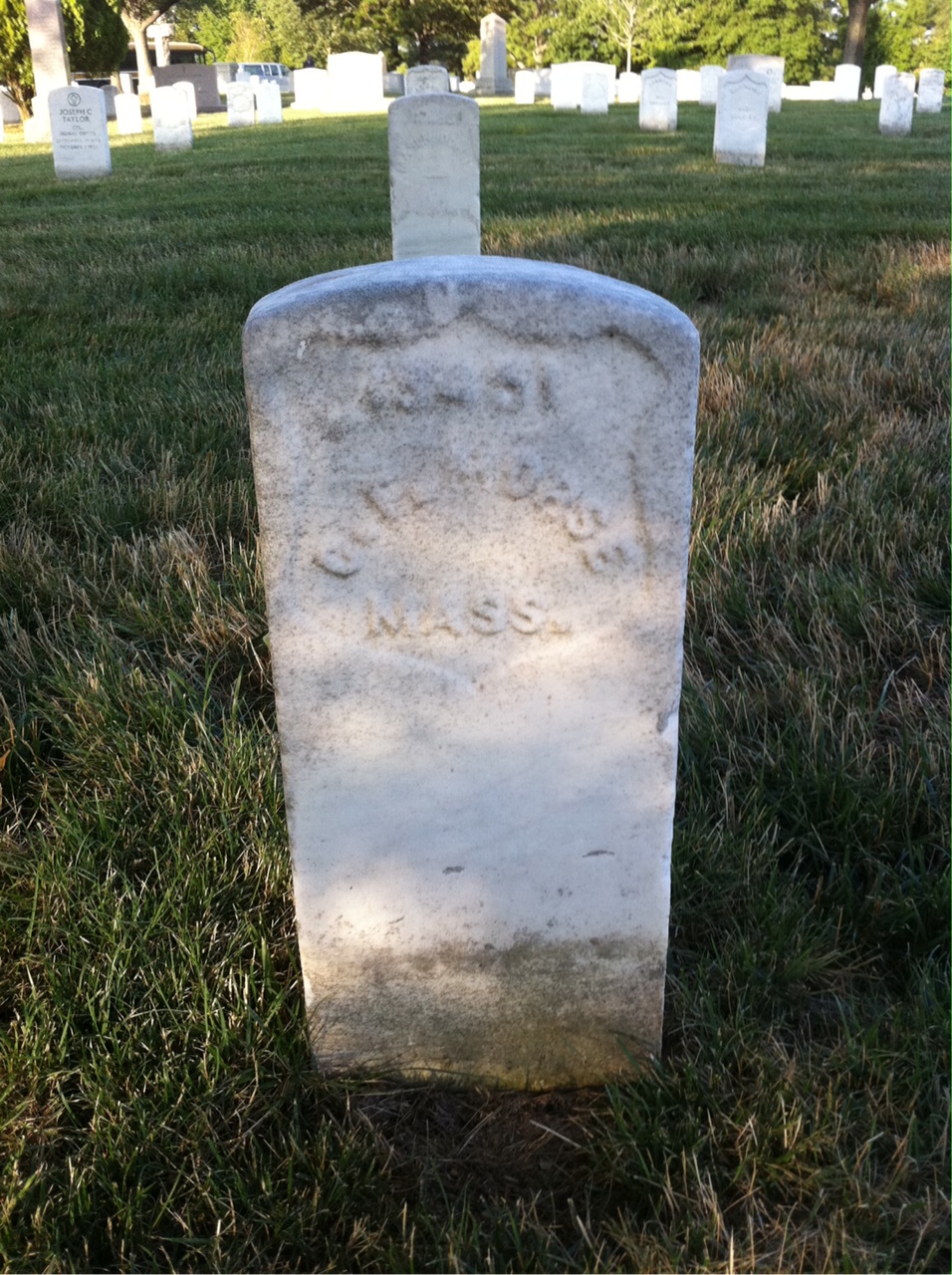 Charles Morse