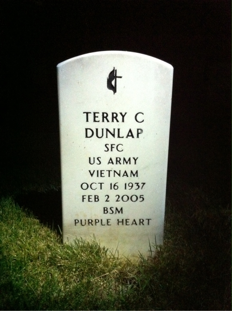 Terry Dunlap
