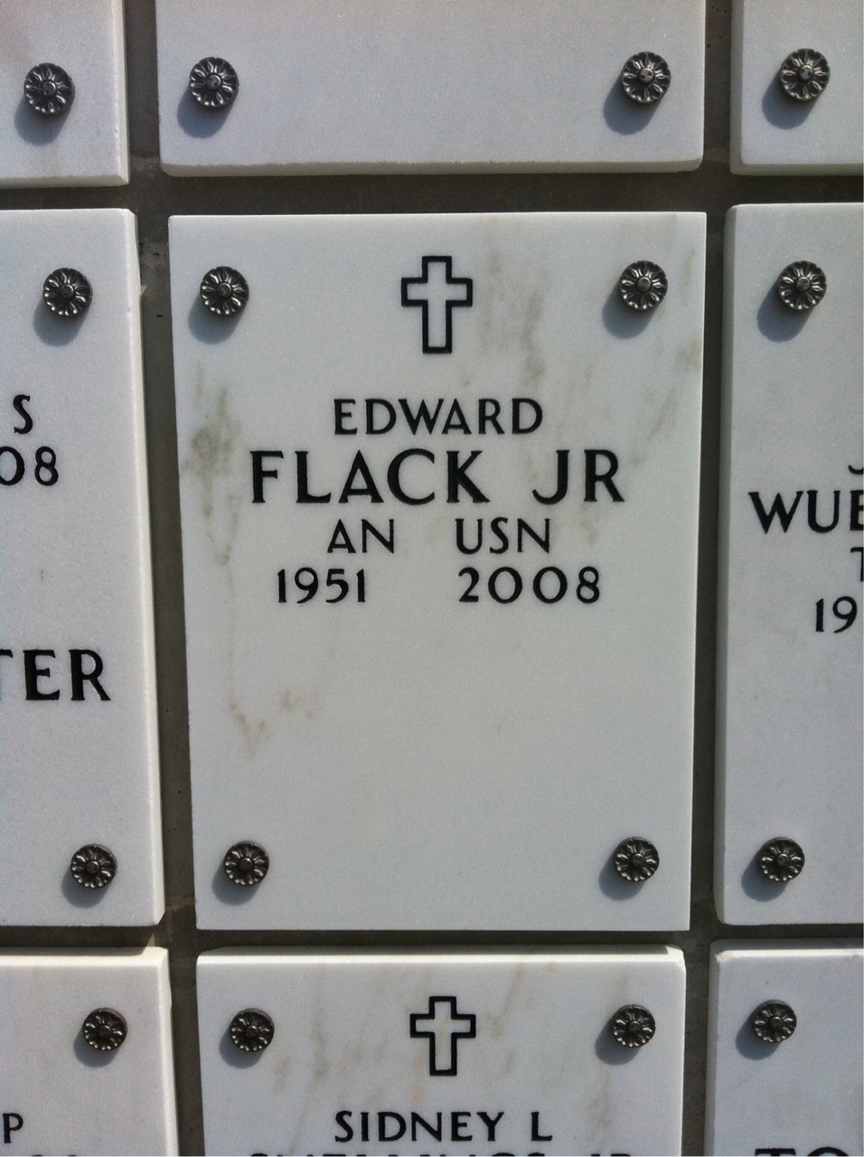 Edward Flack