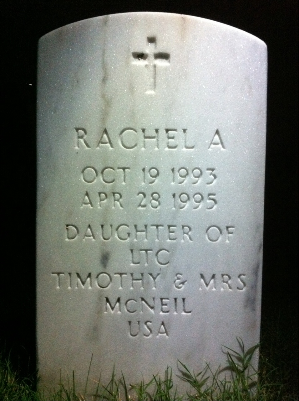 Rachel Mcneil