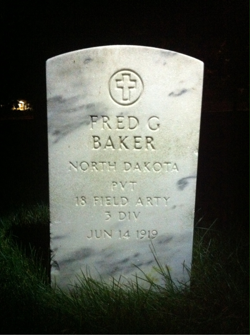 Fred Baker