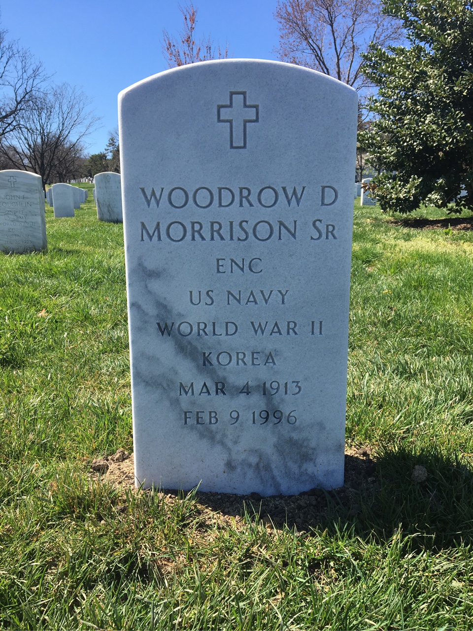Woodrow Morrison