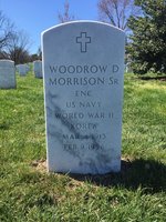 Woodrow Morrison