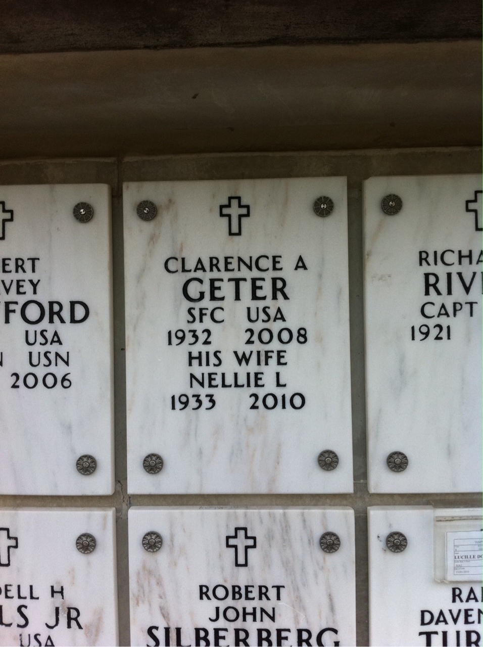 Clarence Geter