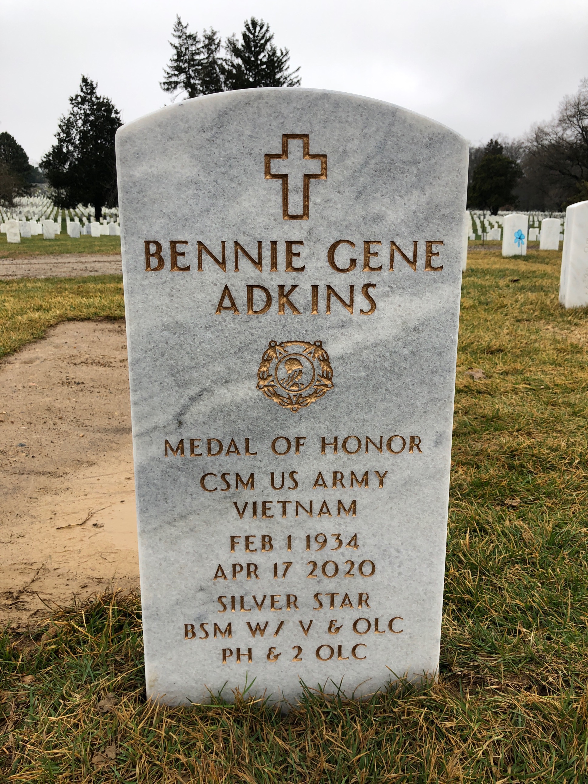 Bennie Adkins