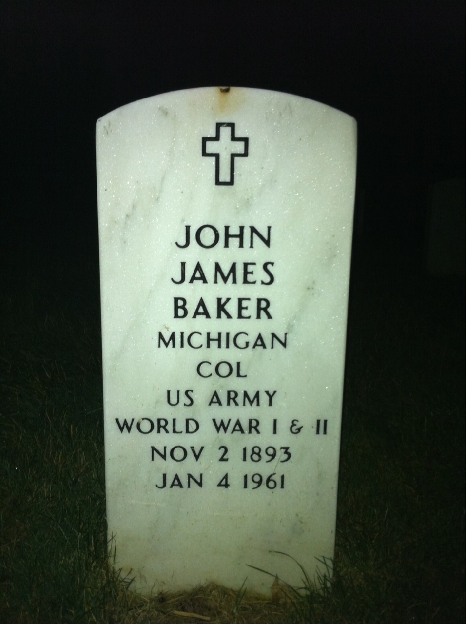John Baker