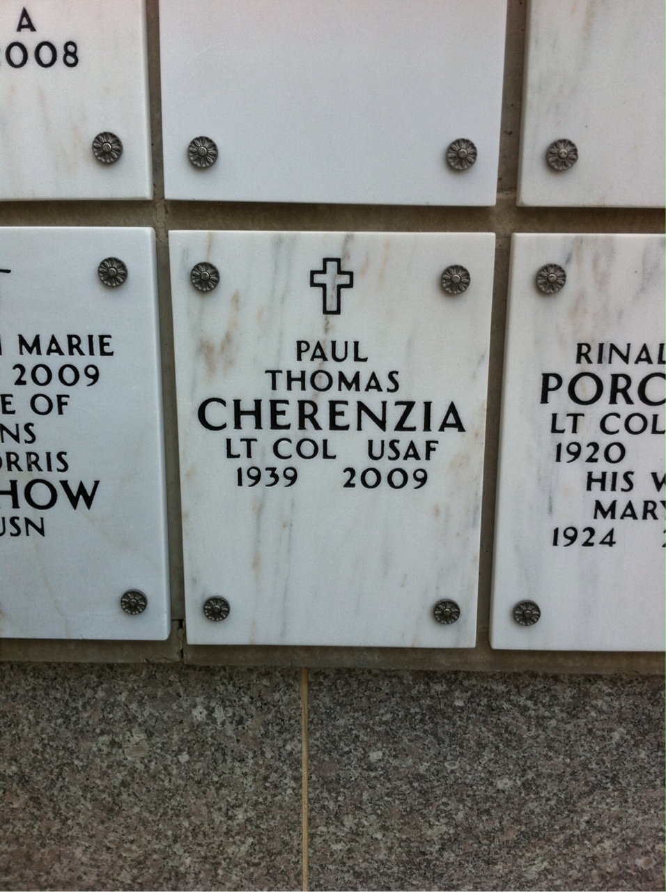 Paul Cherenzia