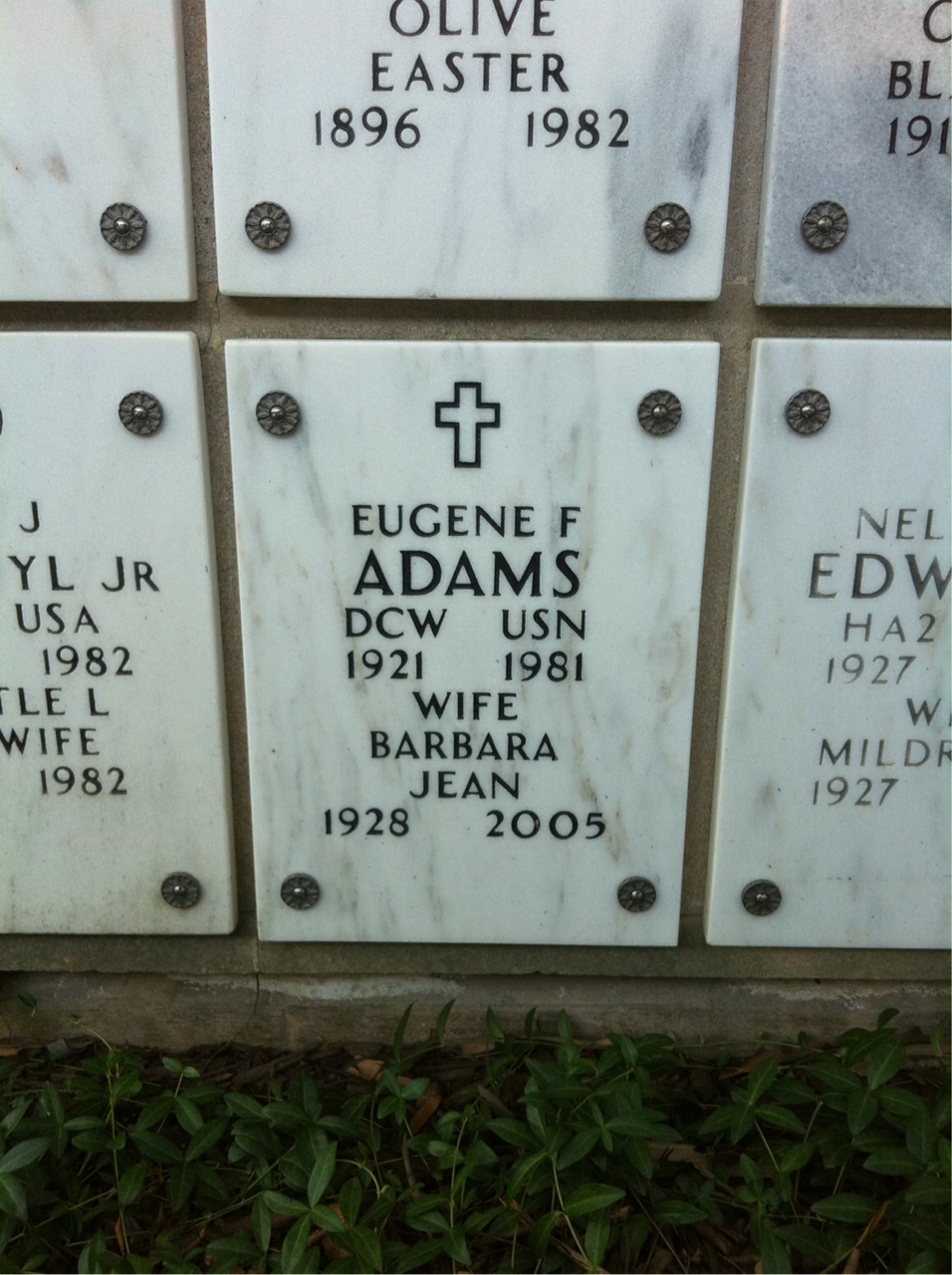 Eugene Adams