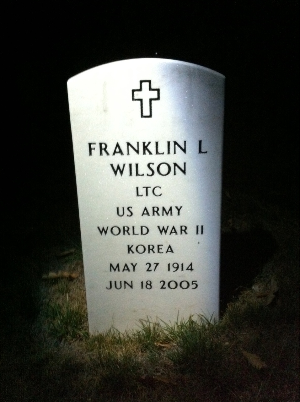 Franklin Wilson