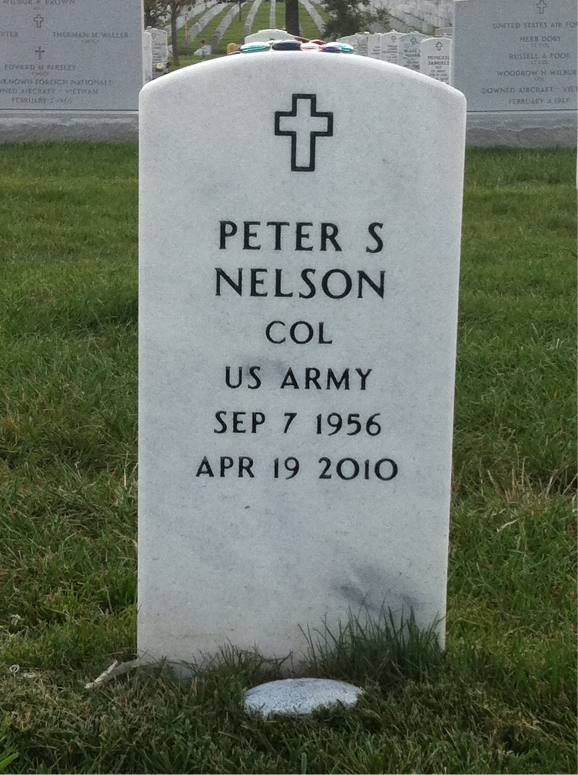 Peter Stephen Nelson