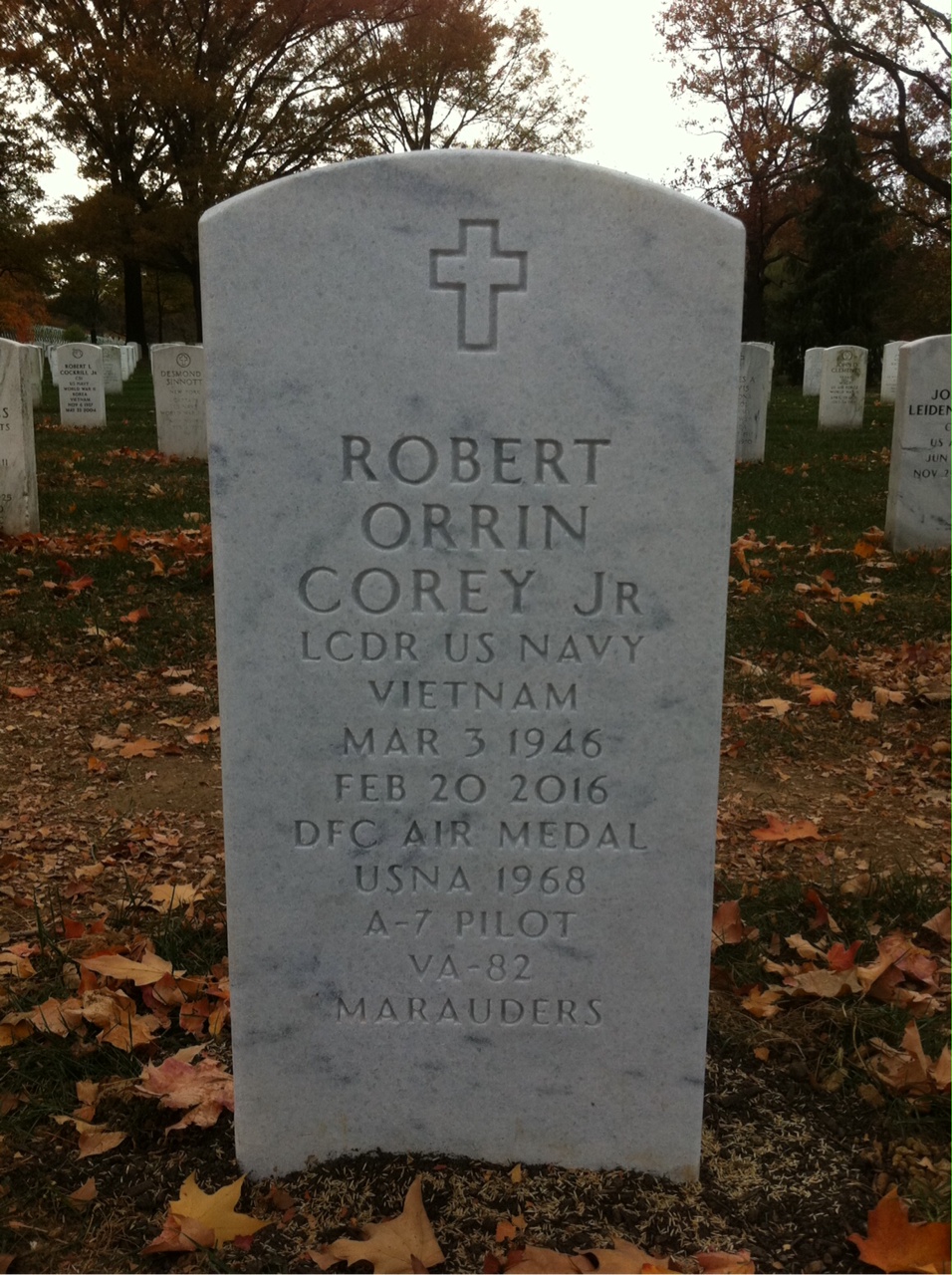 Robert Corey