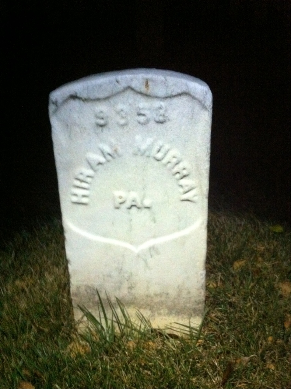 Hiram Murray