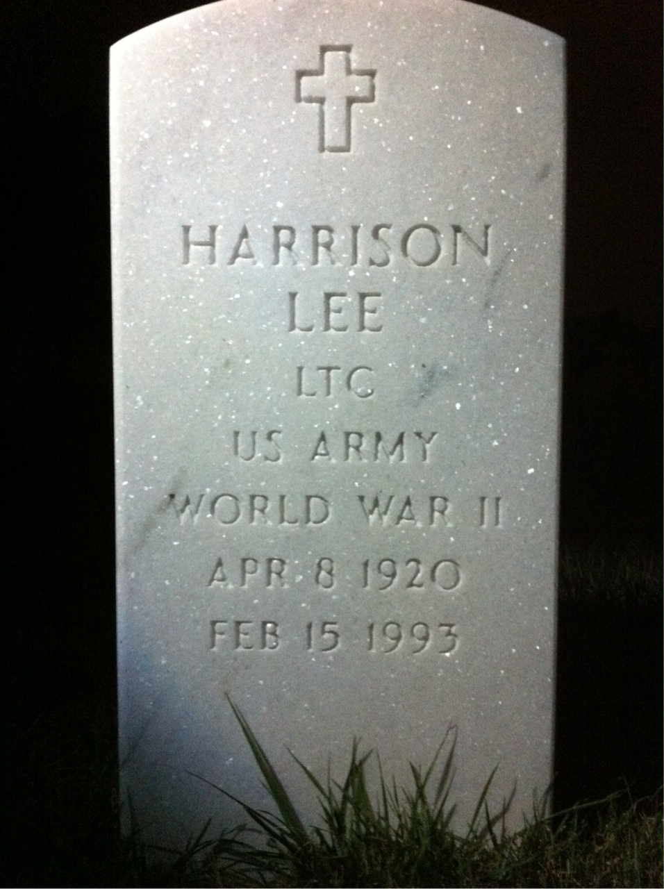 Harrison Lee