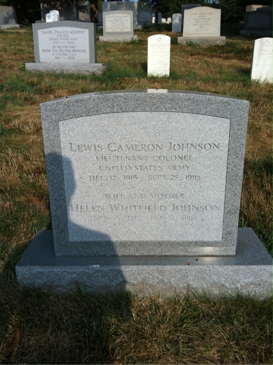 Lewis Johnson