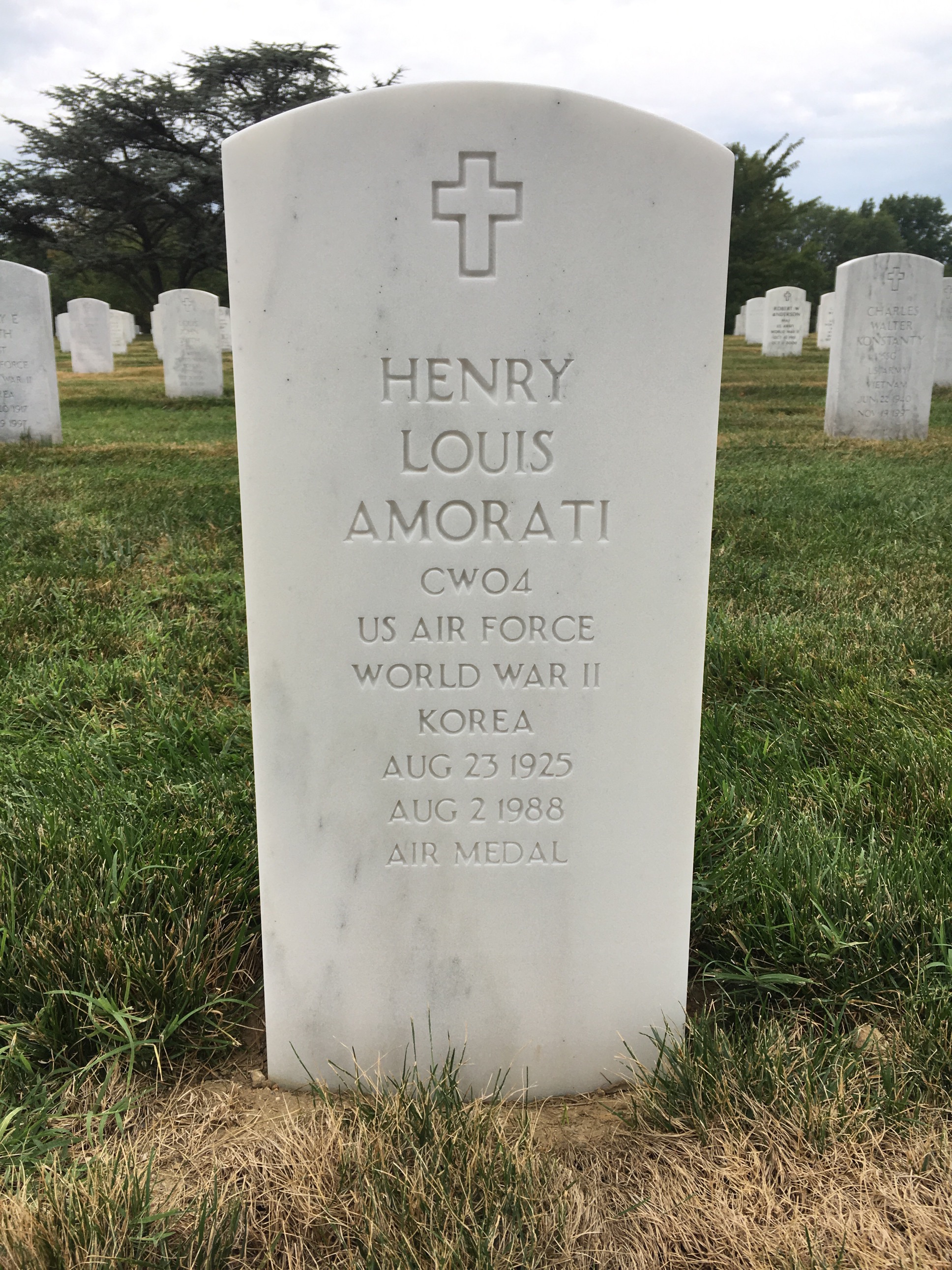 Henry Amorati