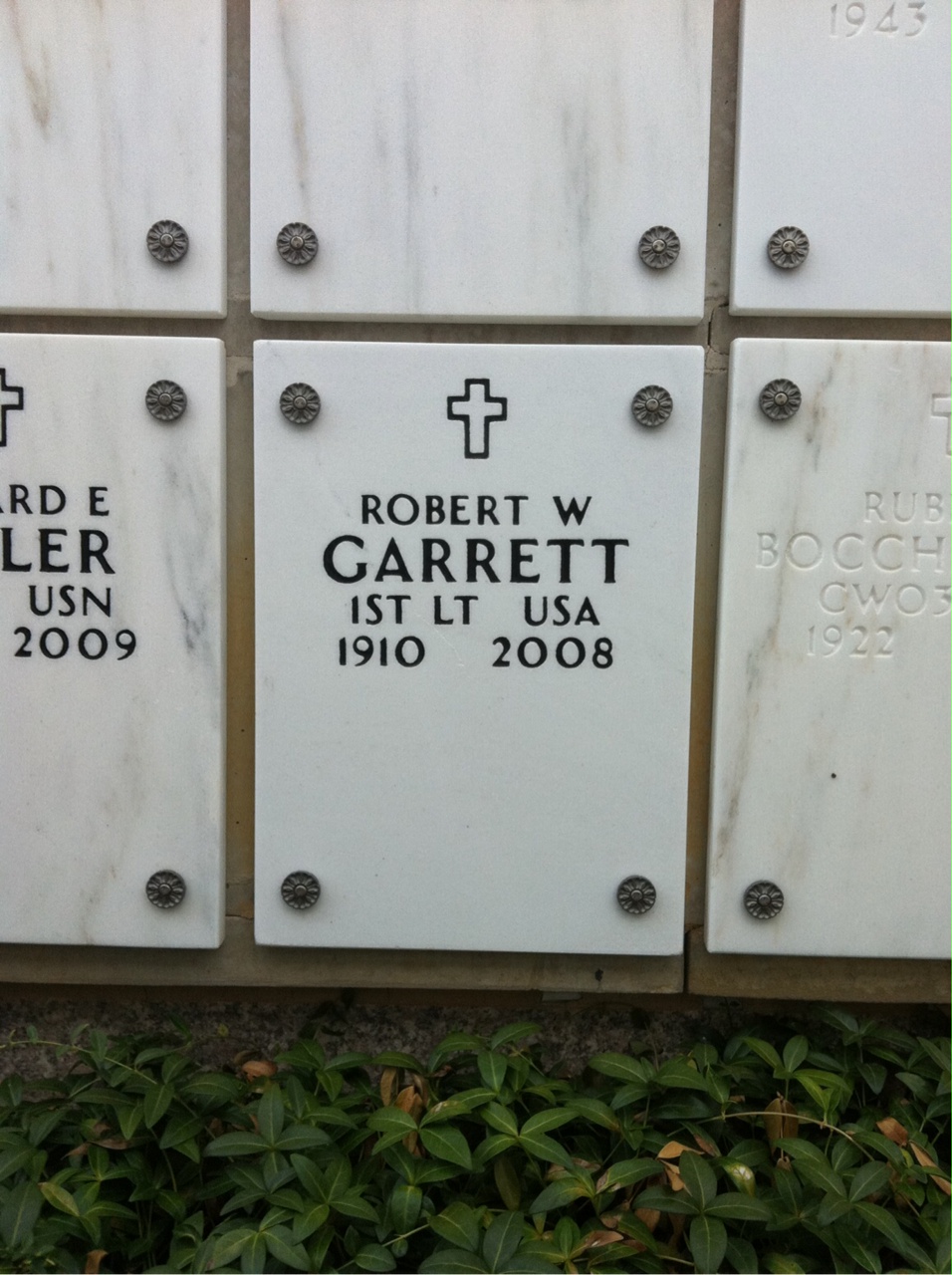 Robert Garrett