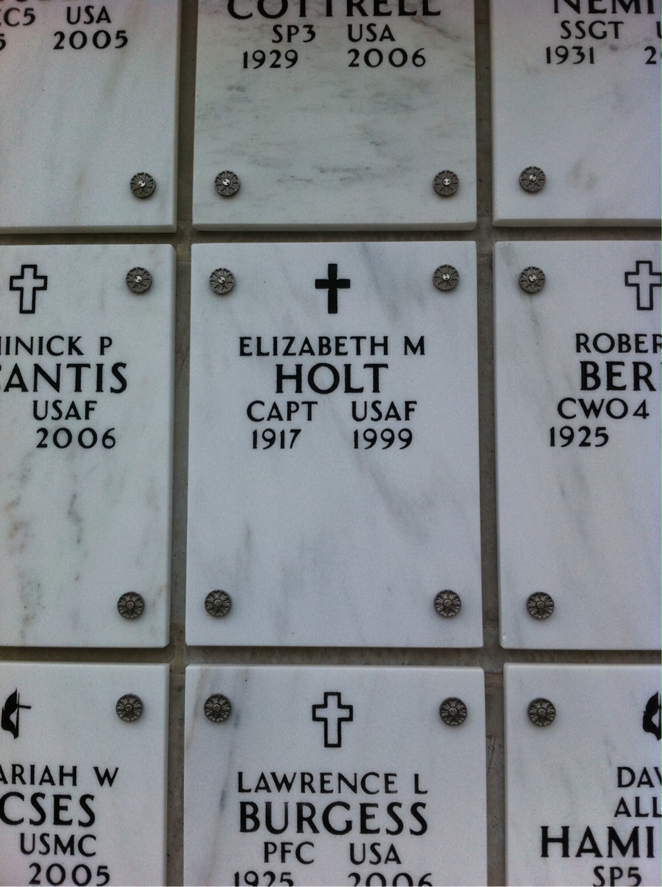 Elizabeth Holt