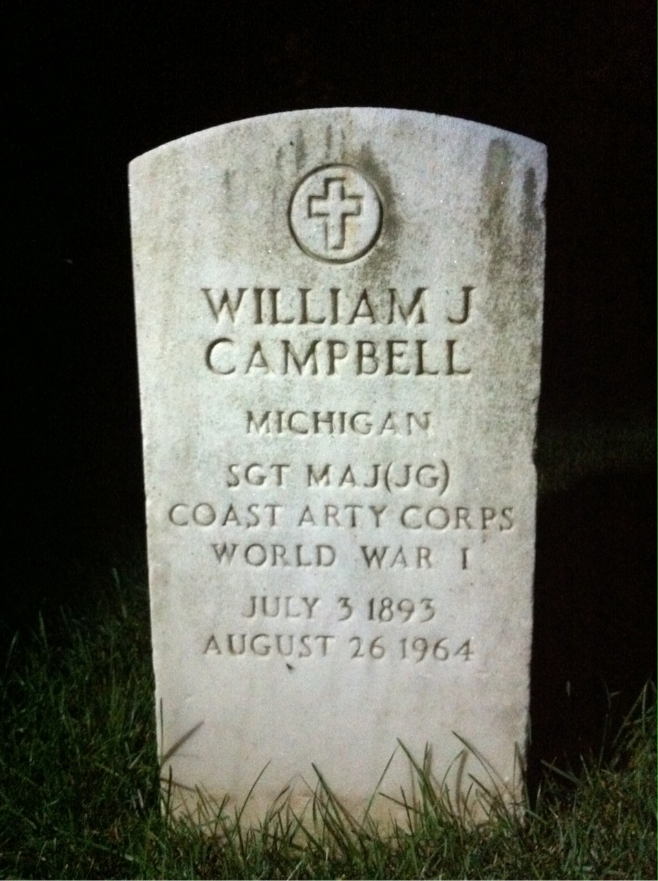 William Campbell