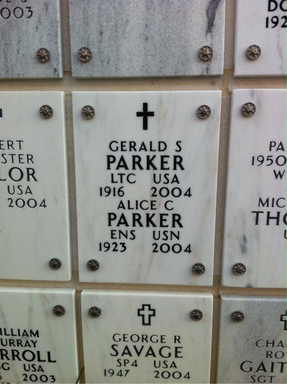 Gerald Parker