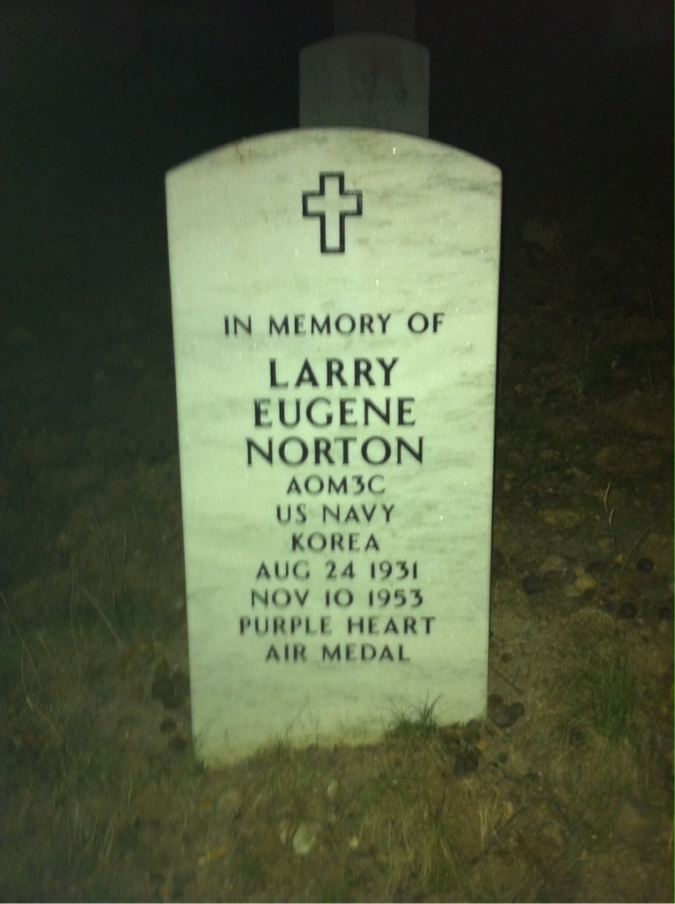 Larry Norton