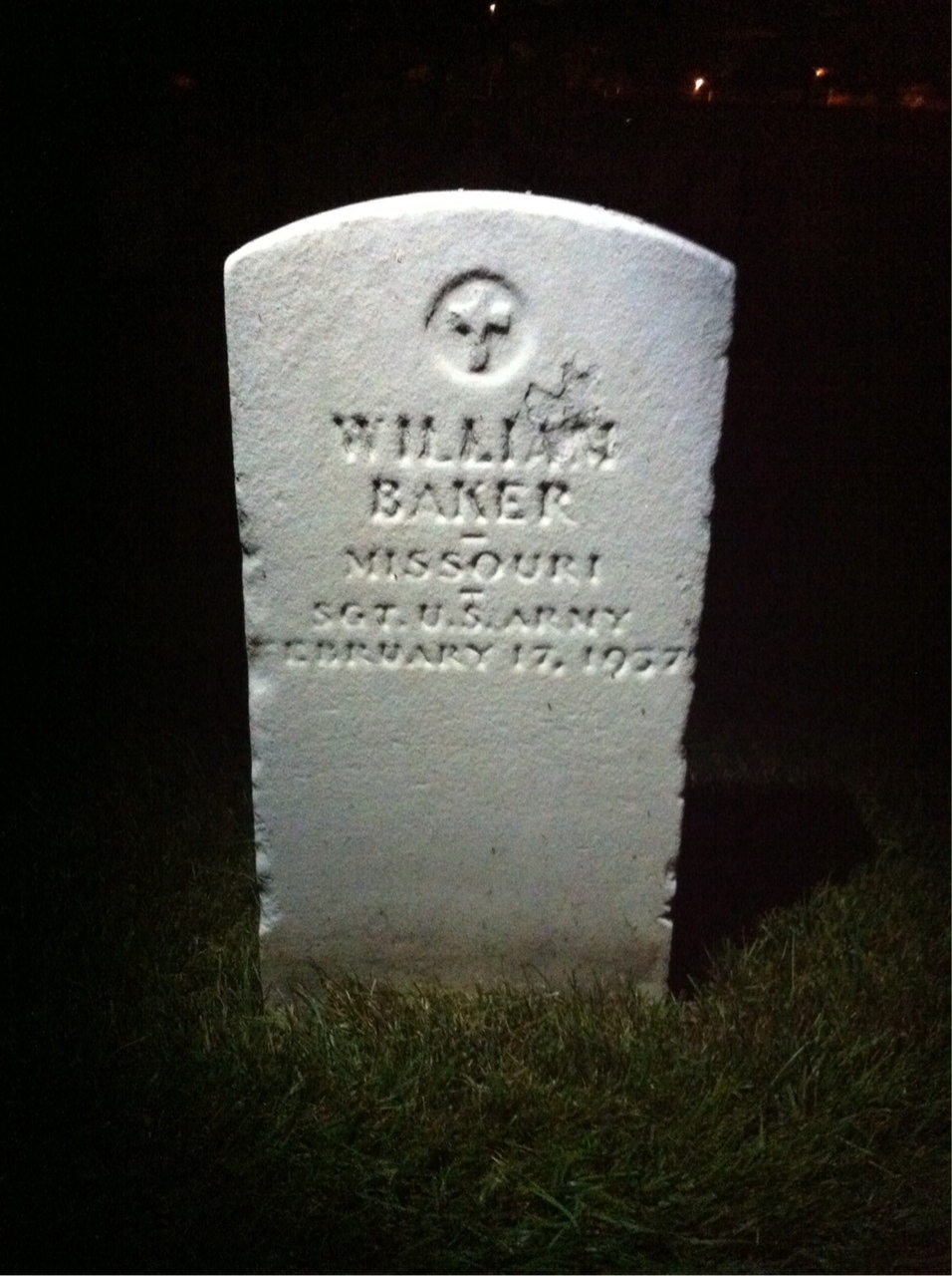William Baker