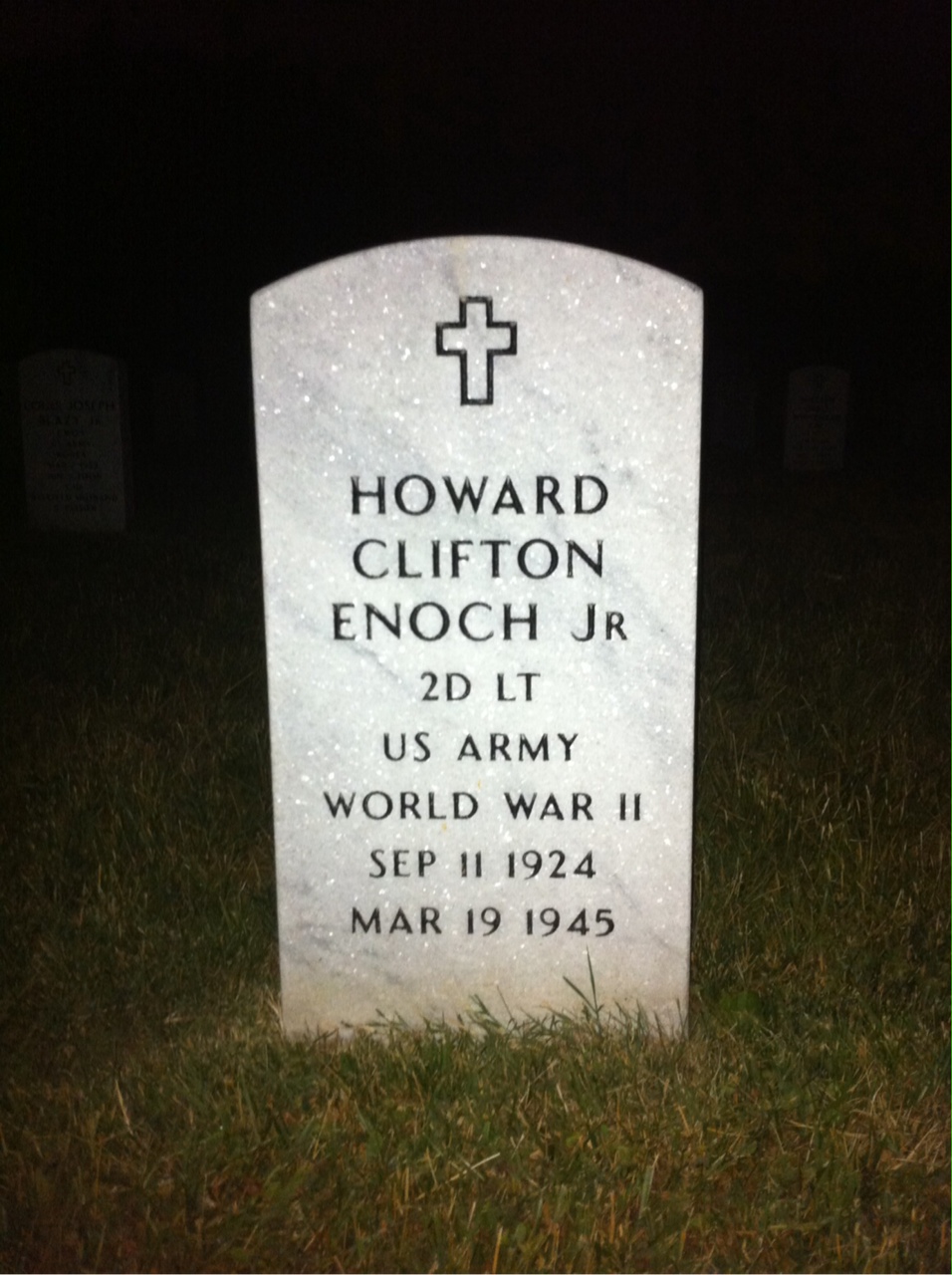 Howard Enoch