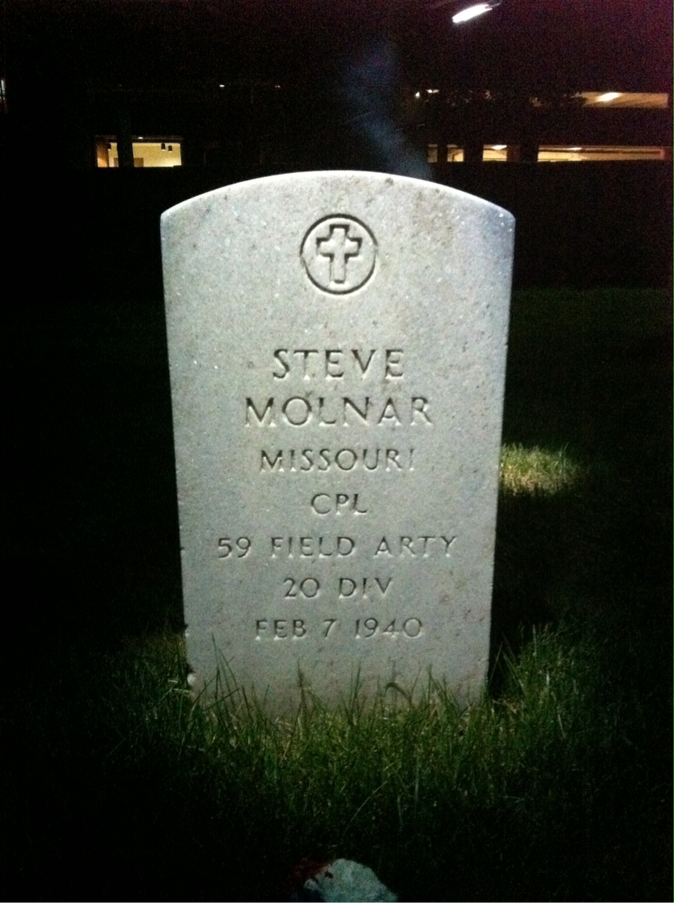 Steve Molnar