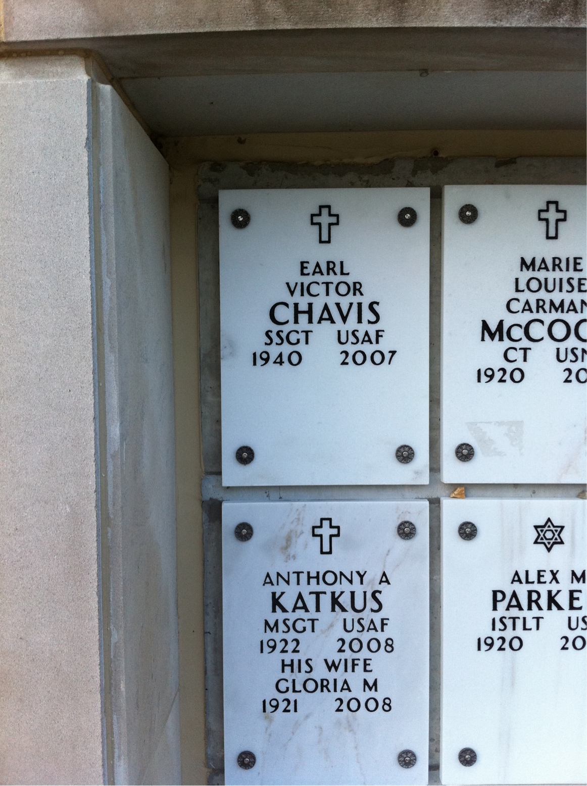 Earl Chavis