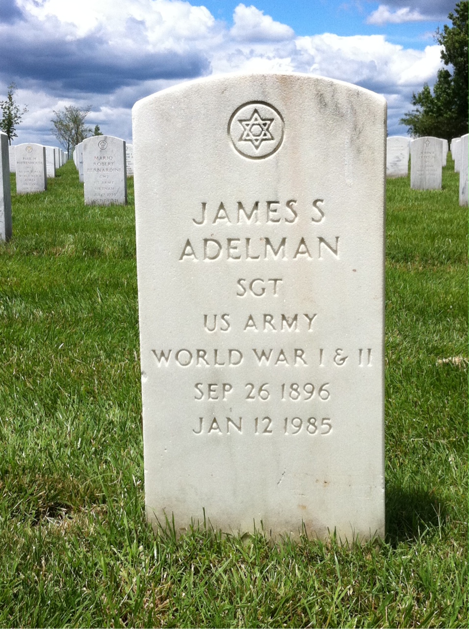 James Adelman