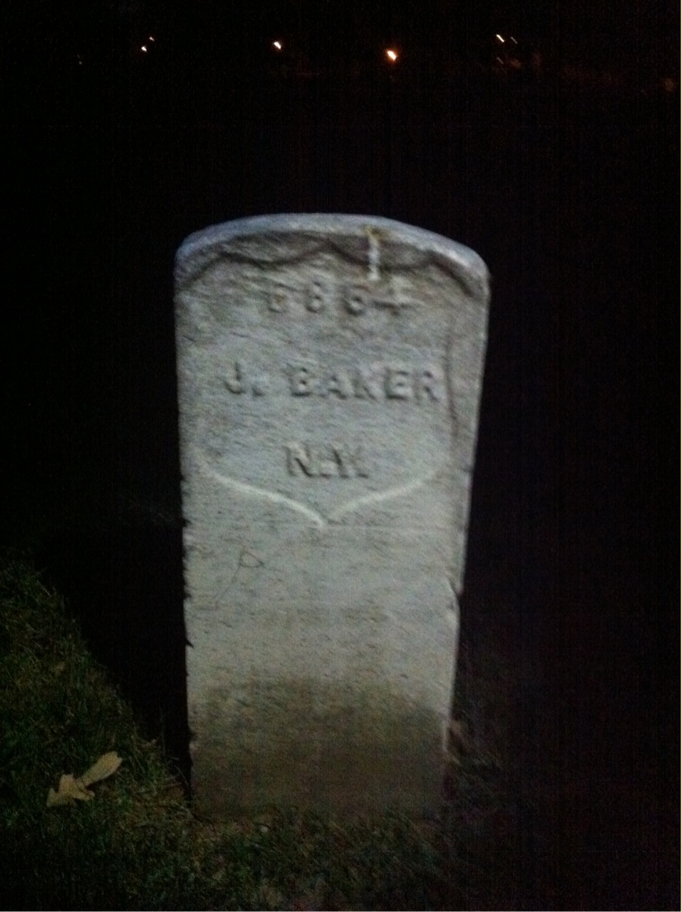 Jacob Baker