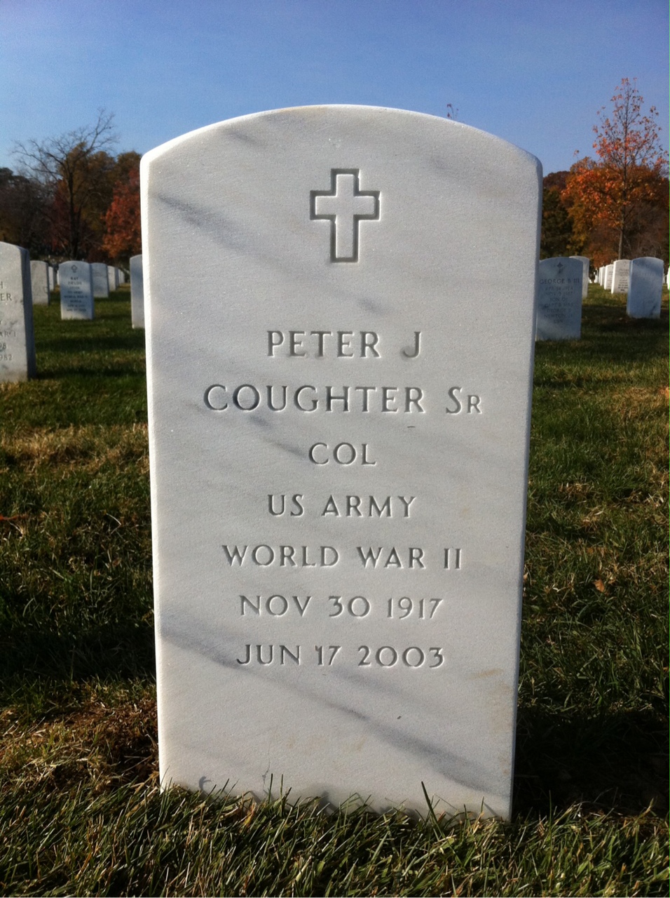 Peter Coughter