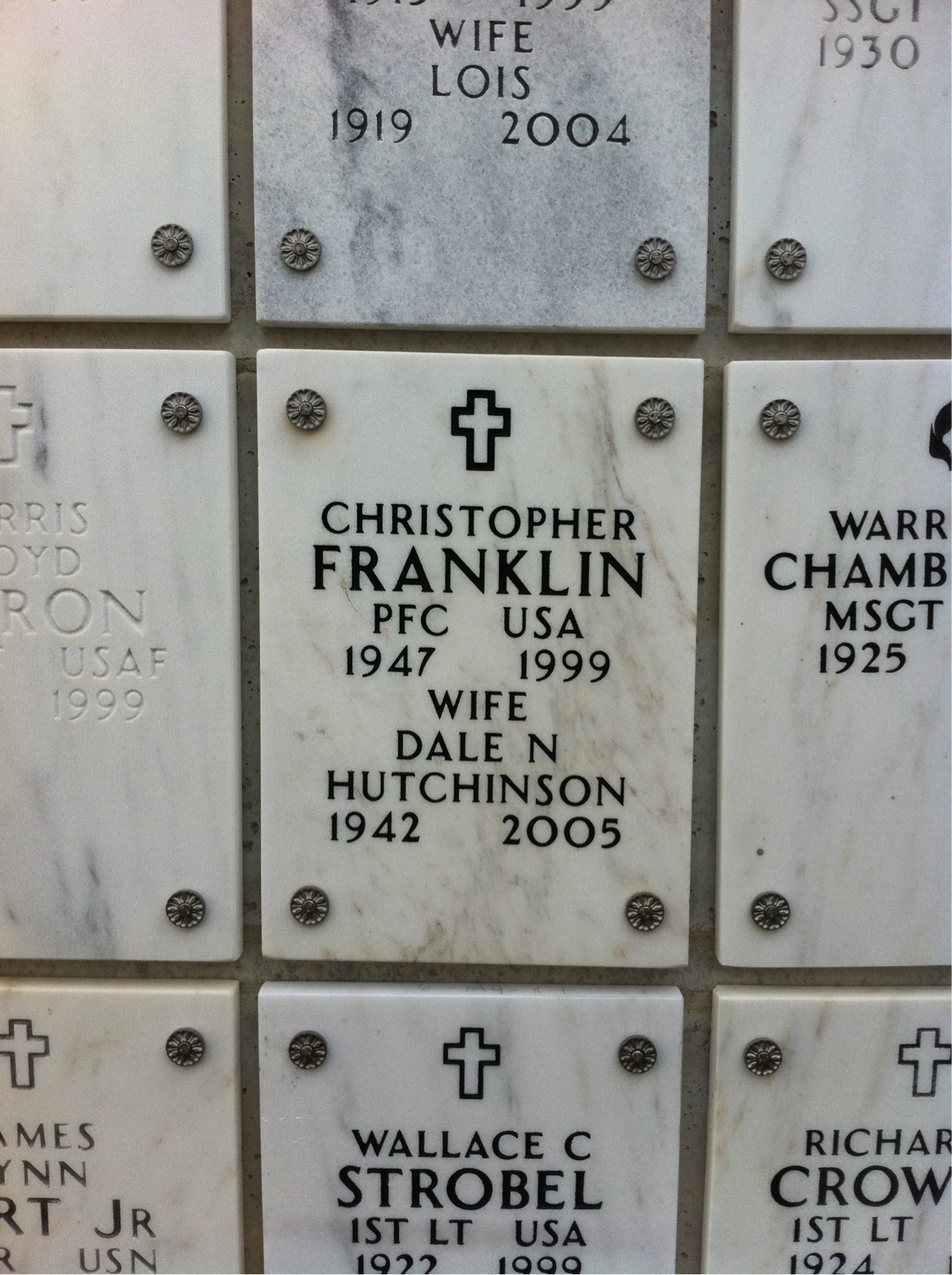 Christopher Franklin