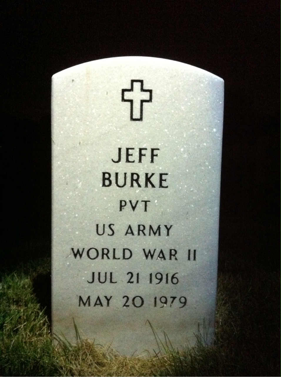 Jeff Burke