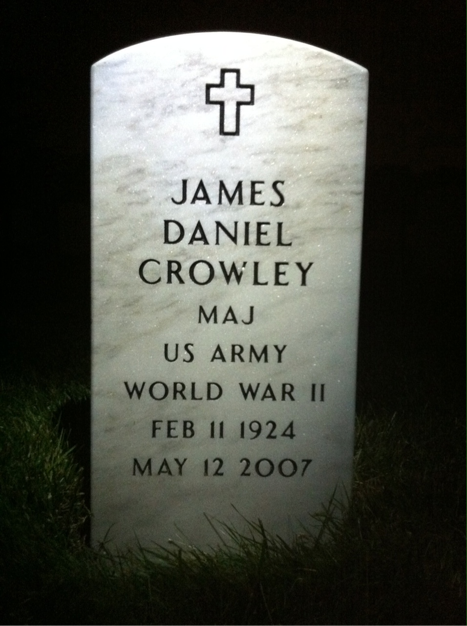 James Crowley