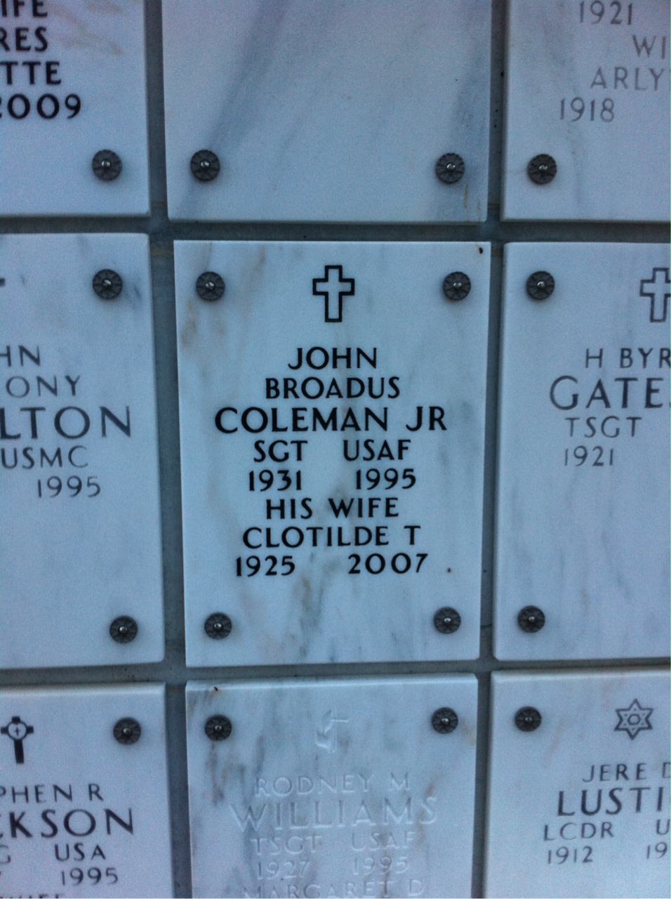 John Coleman
