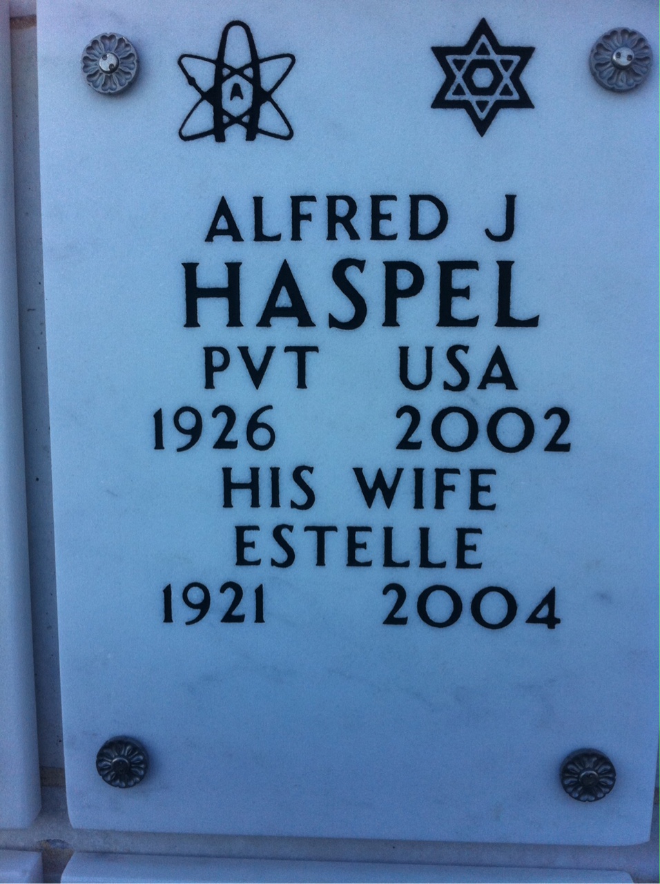Alfred Haspel