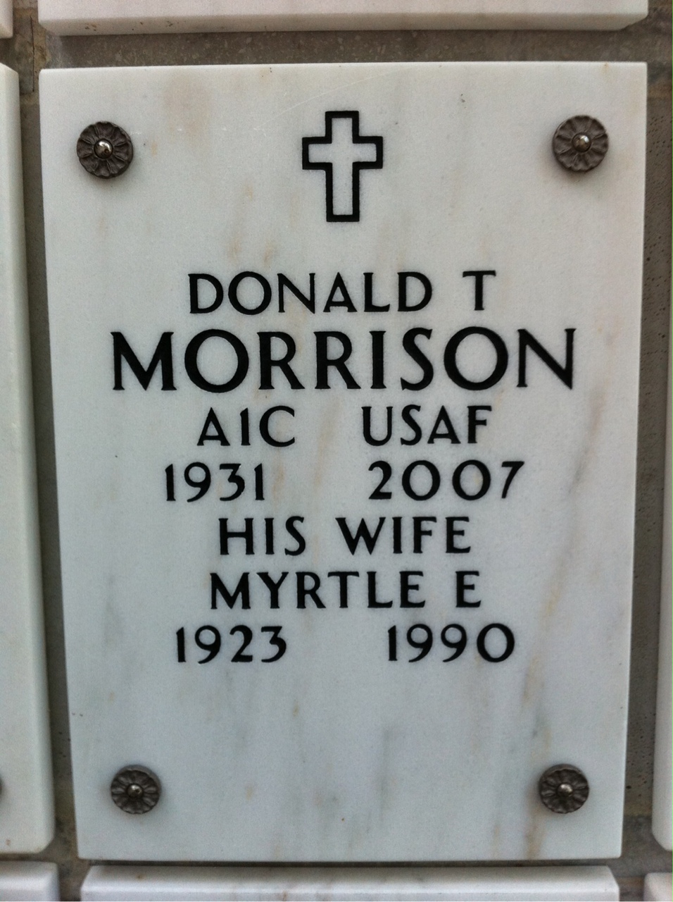 Donald Morrison