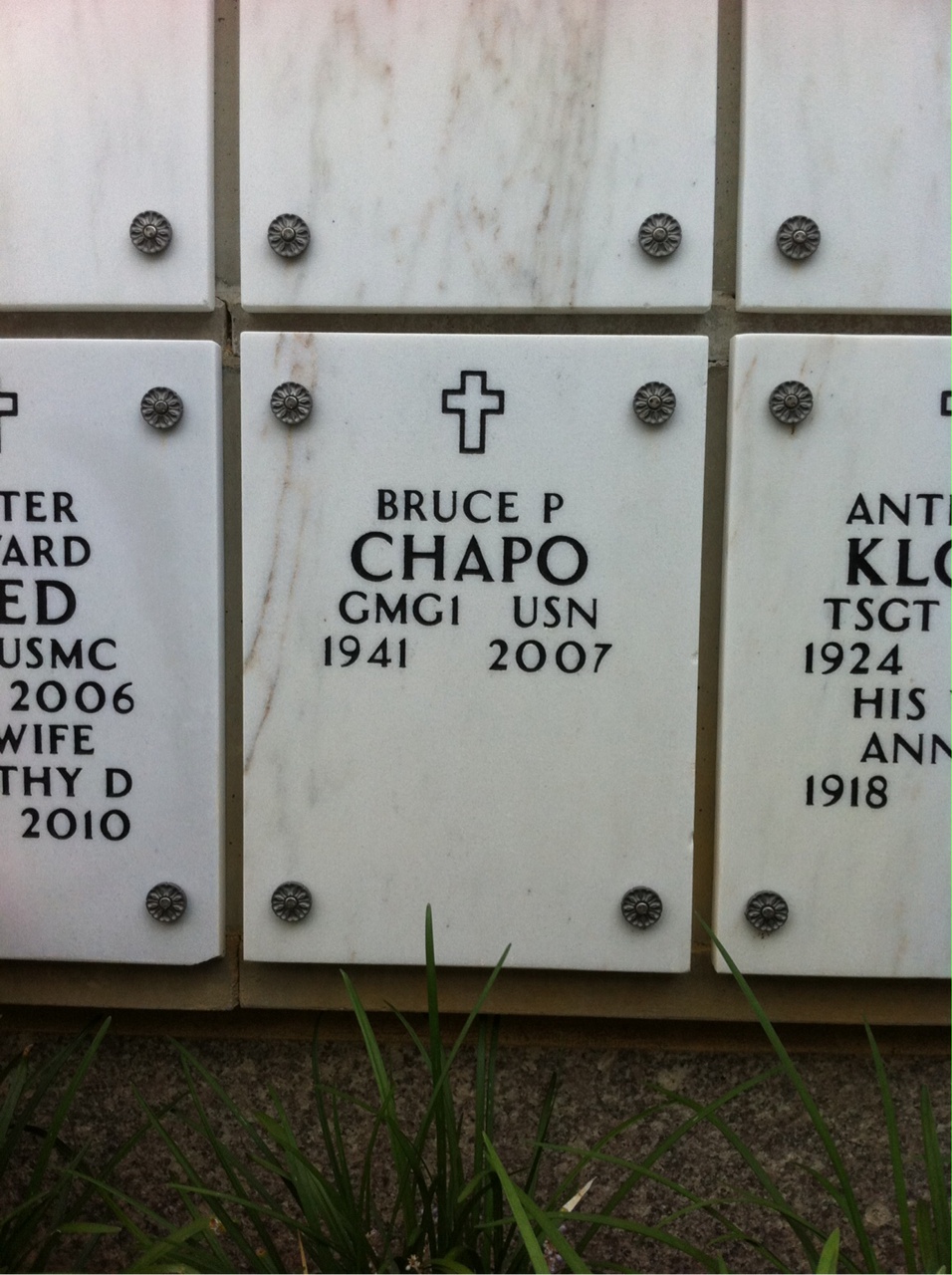 Bruce Chapo