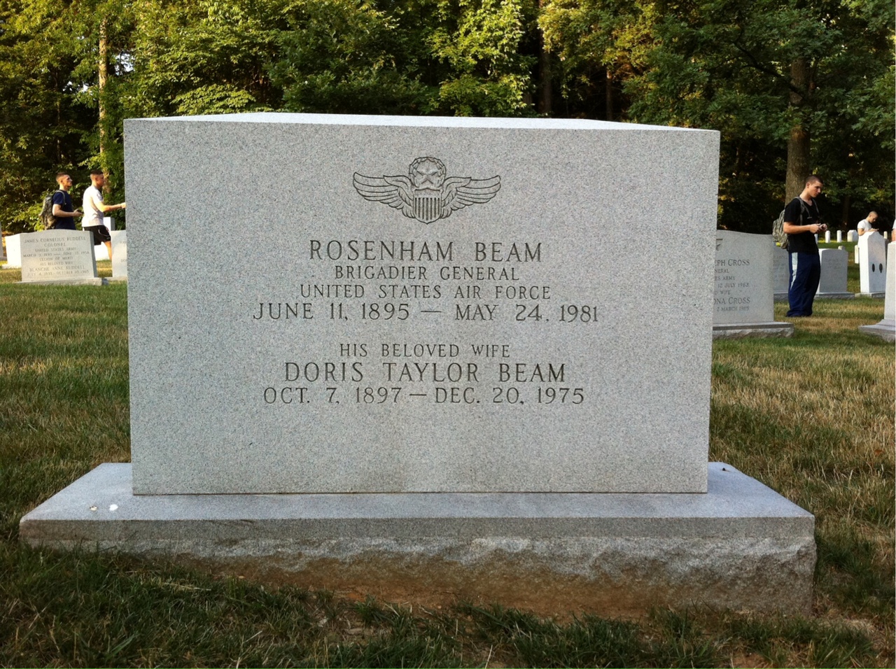 Rosenham Beam