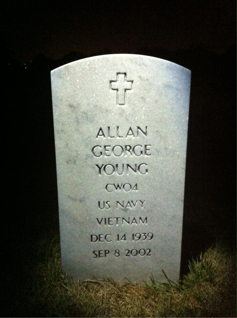 Allan George Young