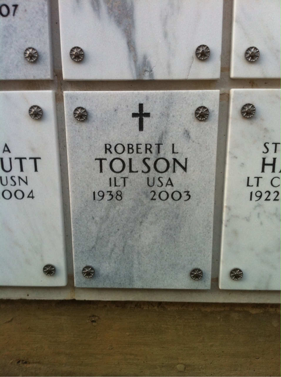 Robert Tolson