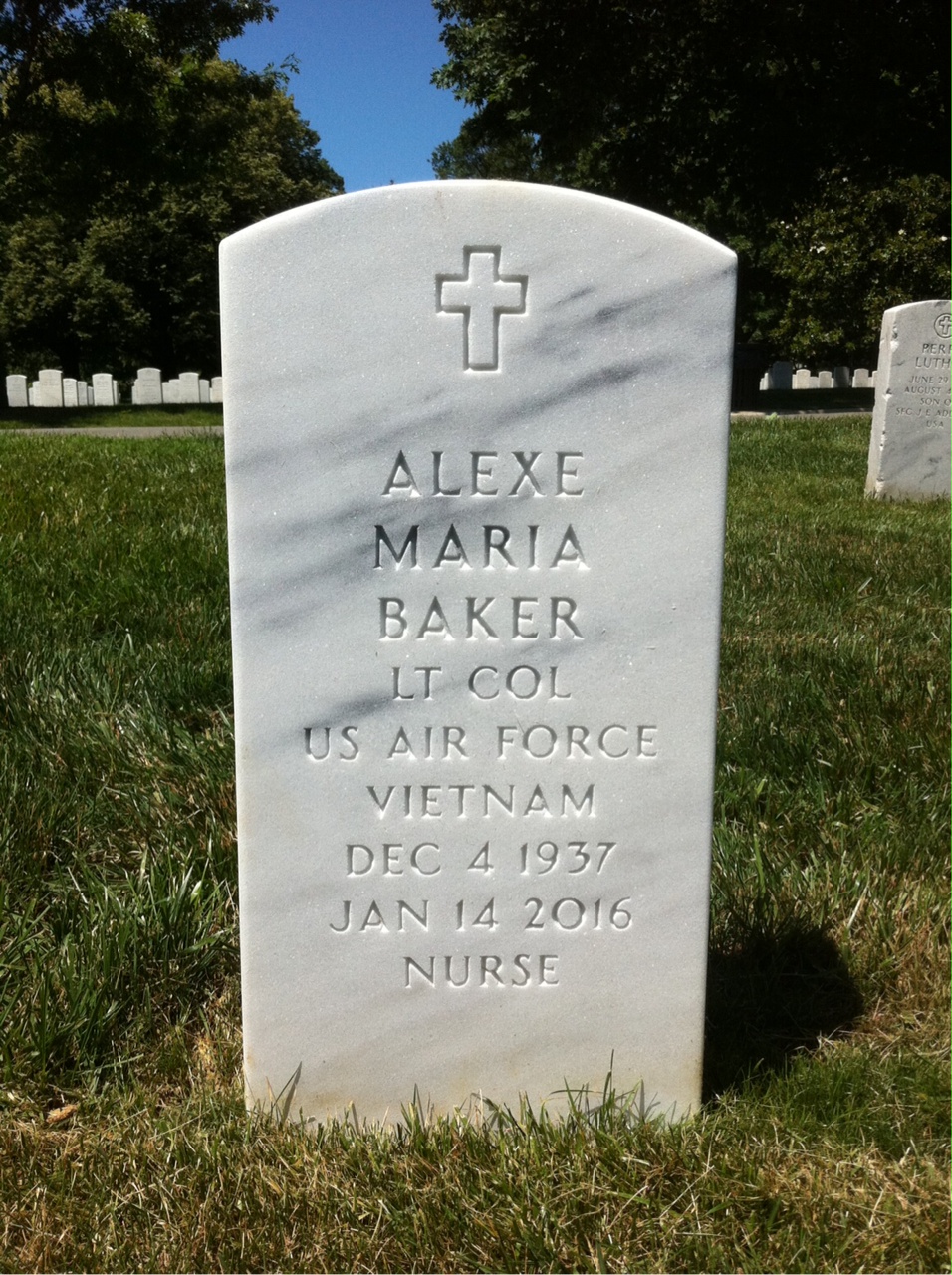 Alexe Baker