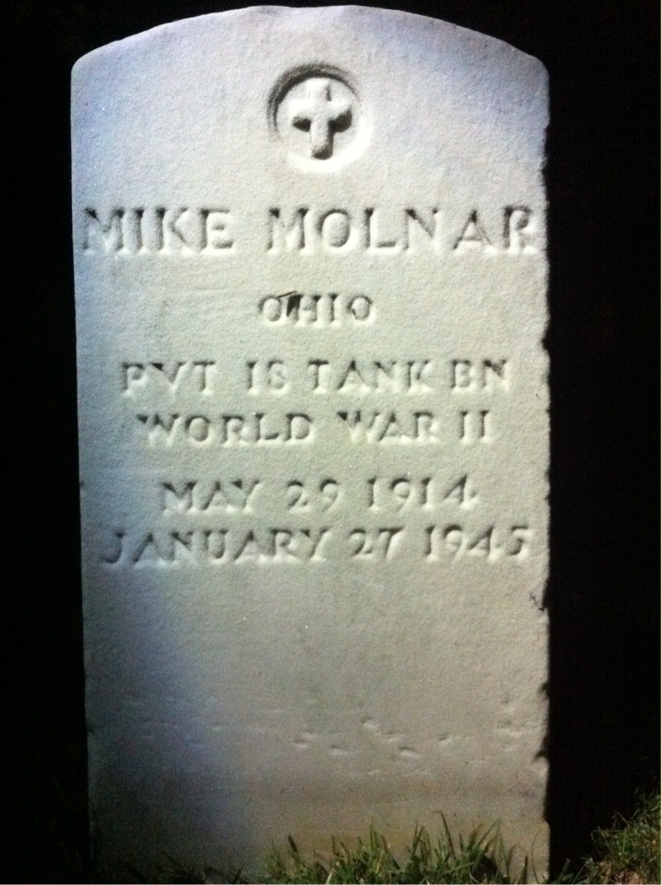 Mike Molnar