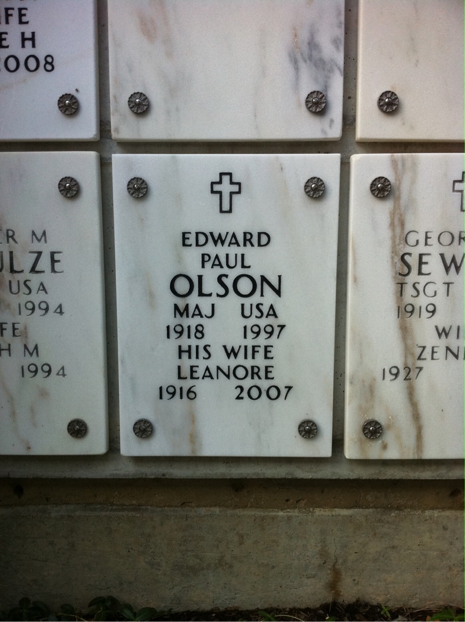 Edward Olson